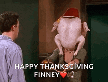 Turkeyday Thanksgiving GIF