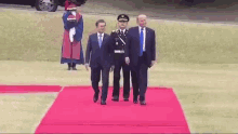 트럼프 문재인 미국 한국 대통령 GIF - Trump Moon Jae In South Korea GIFs