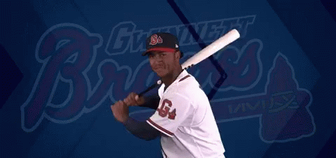 Atlanta Braves Ozzie Albies and the Curse of the Homerun Derby
