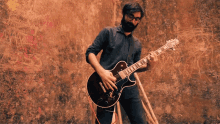 Strum Jigar Rajpopat GIF - Strum Jigar Rajpopat Guitarist GIFs