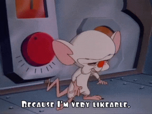 pinky and the brain quotes