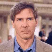 Harrison Ford Serious GIF - Harrison Ford Serious Angry GIFs