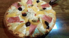 Sabroso Pizza GIF - Sabroso Pizza Yum GIFs
