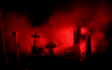 Dark Red Edgy Aestetic Dark GIF