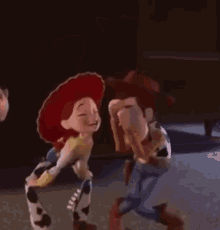 Woody Toy Story GIF - Woody Toy Story Yippie GIFs