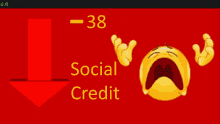 Social Credit Score Social GIF - Social Credit Score Social Credit GIFs