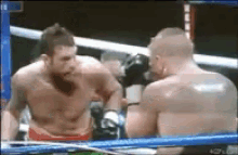 Boxing Fail Self Punch GIF - Boxing Fail Self Punch GIFs