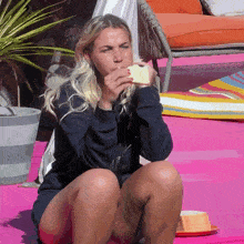 Renata Andrade Bbtvi GIF - Renata Andrade Bbtvi Big Brother 2024 GIFs