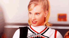 glee brittany pierce i lost it ive lost it i think its gone forever