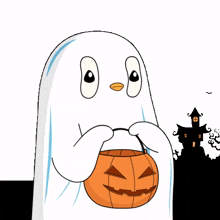 halloween holiday scary ghost spooky
