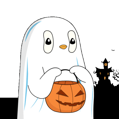 Halloween Creepy Sticker - Halloween Creepy Spooky - Discover & Share GIFs