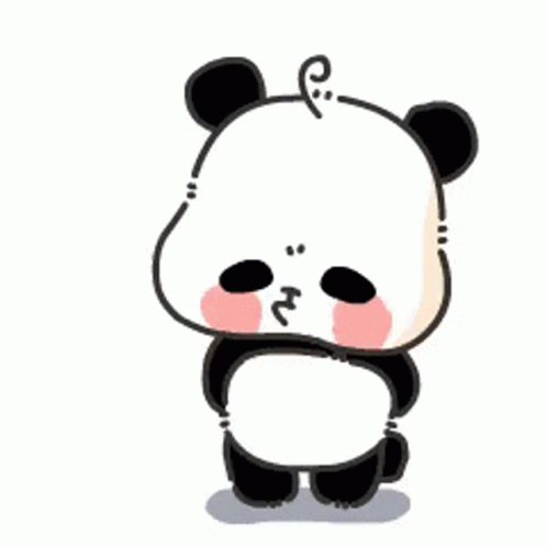 Cute Panda GIF - Cute Panda - Discover & Share GIFs