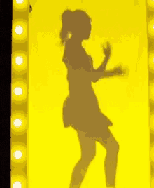 Hyeri Kpop GIF - Hyeri Kpop Silhouette GIFs