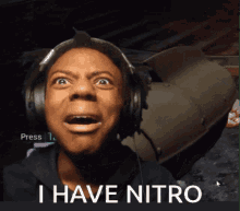Nitro Ishowspeed GIF