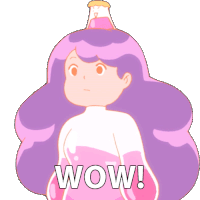 Wow Bee Sticker - Wow Bee Bee And Puppycat Stickers
