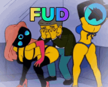 Unistake Fud GIF - Unistake Fud Strippers GIFs
