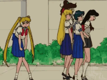 Sailormoon Ugh GIF - Sailormoon Ugh Anime GIFs