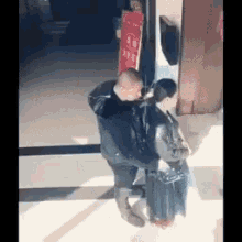 Stealing Caught On Cam GIF
