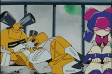 Metabee Brass GIF