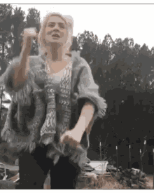 Morgan Danielle Running Running In Place GIF - Morgan Danielle Running Morgan Danielle Running In Place GIFs