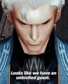 Devil May Cry Uninvited GIF