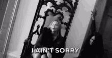 Unapologetic GIF - Not Sorry Sorry I Aint Sorry GIFs