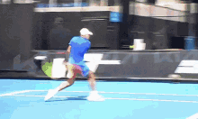 Ernesto Escobedo Forehand GIF - Ernesto Escobedo Forehand Tennis GIFs