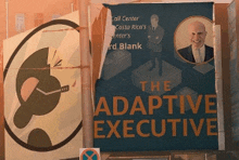 The Adaptive Executive Podcast Richard Blank GIF