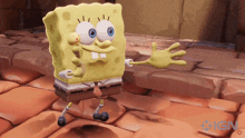 Spongebob Clapping Nasb GIF - Spongebob Clapping Spongebob Nasb GIFs