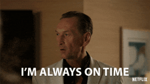 I'M Always On Time Vlad GIF - I'M Always On Time Vlad Obliterated GIFs