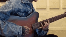 Playing Guitar Tim Henson GIF - Playing Guitar Tim Henson Guitar Solo GIFs