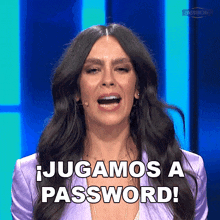 Jugamos A Password Cristina Pedroche GIF
