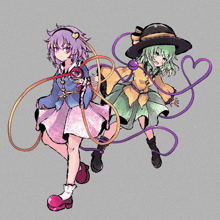 Touhou Project GIF - Touhou Project Animated GIFs