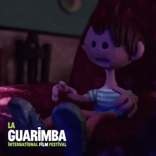 Reaction Animation GIF - Reaction Animation Movie - Discover & Share GIFs