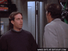 Seinfeld Shower GIF