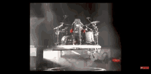 Slipknot Joey GIF - Slipknot Joey Jordison GIFs