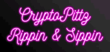Crypto Pittz Rip GIF - Crypto Pittz Rip Sip GIFs
