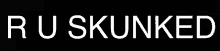 Ruskunked GIF - Ruskunked GIFs