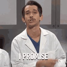 I Promise Andrew Dismukes GIF - I Promise Andrew Dismukes Saturday Night Live GIFs