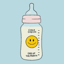 Baby Bottle GIFs | Tenor