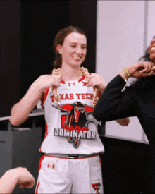 Texas Tech Lady Raiders GIF - Texas Tech Lady Raiders Basketball GIFs