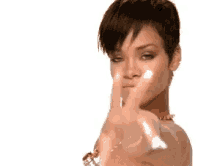 Rihanna Come Here GIF - Rihanna Come Here GIFs