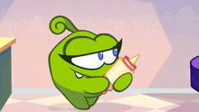 Oh No Om Nelle GIF - Oh No Om Nelle Cut The Rope GIFs