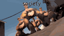 Society Tf2 GIF - Society Tf2 Engineer GIFs