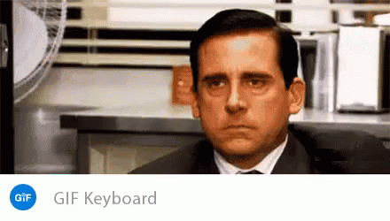 Angry GIF - Mad Michael Scott The Office - Discover & Share GIFs
