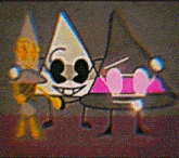 Toon Witch Hat Magic Dagger GIF - Toon Witch Hat Magic Dagger Witch Hat GIFs