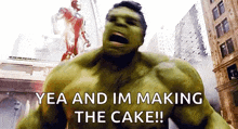 Hulk Yell GIF - Hulk Yell Ahh GIFs