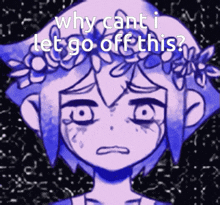 Why Cant I Let Go GIF - Why Cant I Let Go Omori GIFs