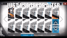 Texas Alter Arknights GIF - Texas Alter Arknights Just Use Texas Alter GIFs