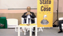 Eccalla Bagnai GIF - Eccalla Bagnai Alberto Bagnai GIFs
